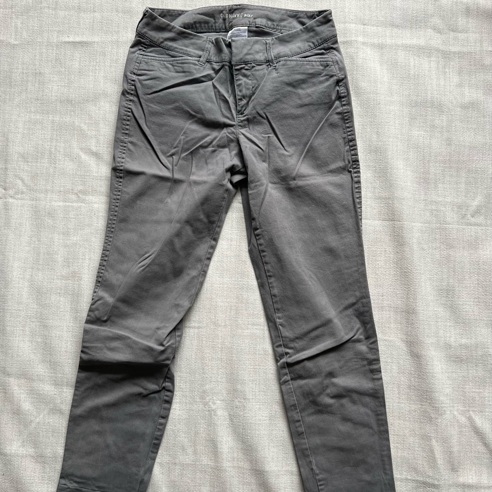 Gray Women's Slacks